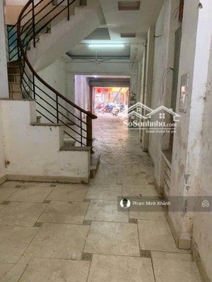 bán nhà mặt phố cạnh nguyễn cảnh dị kinh doanh sầm uất - ô tô đỗ cửa - gần hồ điều hoà linh đàm