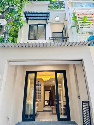 hàng hiếm bình thạnh 50m² nhà hẻm xe hơi thông bùi đình túy-3pn-nở hậu-chỉ 7,45 tỷ