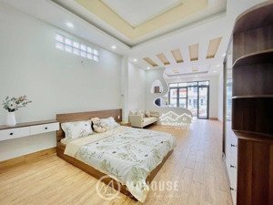 chdv full nội thất tách bếp ban công máy giặt riêng ngay chợ tân bình