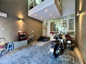 nhà chính chủ phú nhuận, ôtô đậu trong nhà huỳnh văn bánh - 4,8 nở hậu 6 x 14m 5 tầng 7wc sth