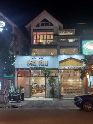 bt mặt phố nguyễn văn lộc, mộ lao, hà đông/ 155m 3 tầng mt9m, kinh doanh sầm uất đẹp nhất hà đông