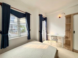 căn hộ dịch vụ mới đường nguyễn thái sơn, gò vấp