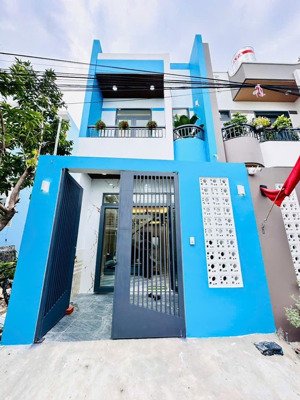 bán gấp nhà riêng tại đường thạnh xuân 25, thạnh xuân, q12, tp.hcm, 4,75 tỷ, 60m2