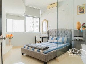 căn hộ 1 phòng ngủ - ngay cầu thị nghè - thảo cầm viên - cầu bason - hàng xanh -landmark 81 - đh