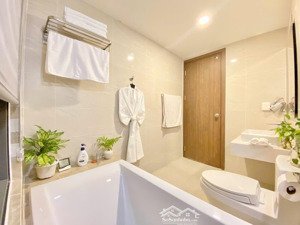 cho thuê căn hộ saigon royal 3 phòng ngủ, 2 wc, diện tích 115m² giá 36 triệu/tháng