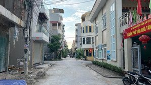 bán đất dịch vụ tân tây đô 68,4m2 - mặt tiền 5,7m