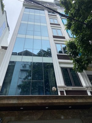 (siêu hiếm) hạ chào 3 tỷ - nguyễn đổng chi - 8 tầng thang máy - 60m2 - mt 5m5 - lô góc - 27 tỷ