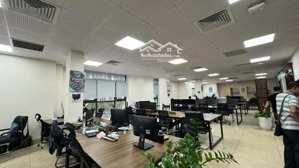 bán tòa văn phòng 9 tầng phố nguyễn hoàng, 120m2, nhà mới đẹp, chỉ 60 tỷ