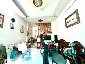 Bán nhà Lê Văn Sỹ, Tân Bình, hẻm 6m xe hơi thông, nở hậu, 2 Tầng, 49m2, Vị trí KD sầm uất, 8.55 Tỷ