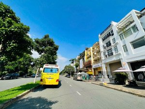 bán nhà phố nam thiên 2 đường hà huy tập, phú mỹ hưng, quận 7