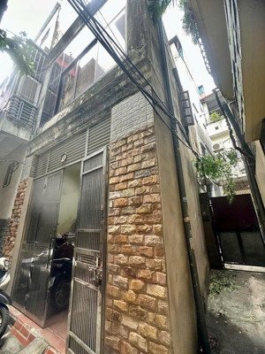 bán nhà ngõ tây sơn - lô góc cực thoáng gần phố - 46m chỉ 9,9 tỷ