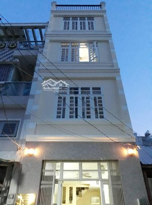 phòng studio 25m² full nội thất chu văn an, bình thạnh