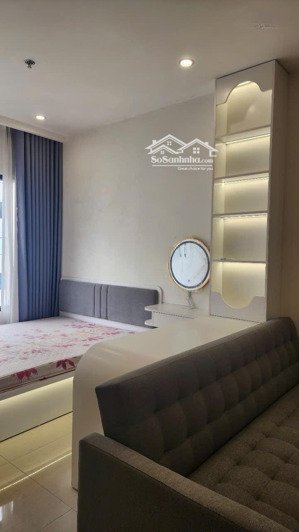 cho thuê studio toà s301 31m - full nội thất (mới 100%)