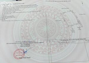 Bán đất Minh Tân - Kiến Thụy - Hải Phòng