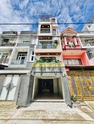 bán nhà hẻm xe hơi đ nguyễn hữu cầu-p tân định-q1 giá 4tỷ800/72,8m2 gần chợ tân định cho thuê 28tr