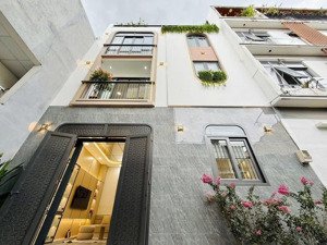 bán nhà riêng view đẹp tại mai thị lựu. giá 6,21 tỷ/86m2. 1t- 3l- 5pn- 6wc. sổ sẵn, hẻm xe hơi