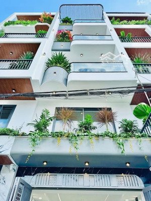 định cư cần bán lương hữu khánh, quận 1, giá 6tỷ499/ 62,5m2(5x14,5), 1 lửng 3 lầu, shr - hẻm ô tô