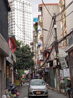 nhà bán tại lạc long quân, gần hồ tây, sát ô tô, nội thất xịn sò, giá thật bất ngờ, 30m, 5t, 9,3 tỷ