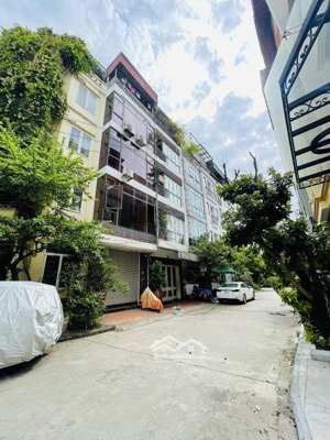 nhà phân lô cạnh sunshine tây hồ vỉa hè ô tô tránh, 52m2 5 tầng mt: 4,5m vuông vắn, giá: 16.8 tỷ