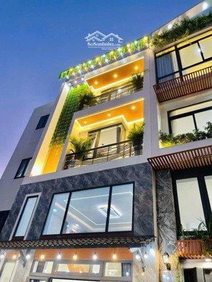 sos! bán nhà đẹp nguyễn thượng hiền 53m2 4 tầng full nội thất chỉ với giá 3tỷ95 thương lượng