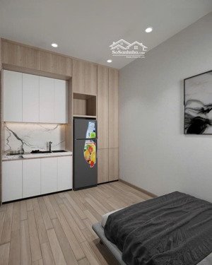 bán nhà dòng tiền phương canh -hà nội diện tích 54m -6 tầng - 12 phòng ngõ rộng , ô tô đỗ cửa .