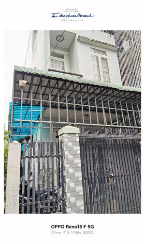 bán nhà riêng đẹp, 4 tỷ vnd, 68m2 tại đường số 8, linh xuân, thủ đức, hcm