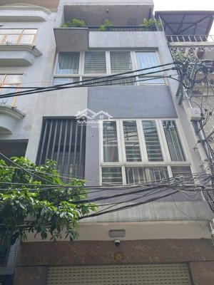bán gấp nhà ngọc khánh ba đình 55m 5 tầng nhỉnh 10 tỷ- trước nhà 3m- nhà xây kiên cố móng 7 tầng