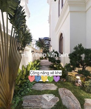 độc quyền bán căn xẻ khe cực vip