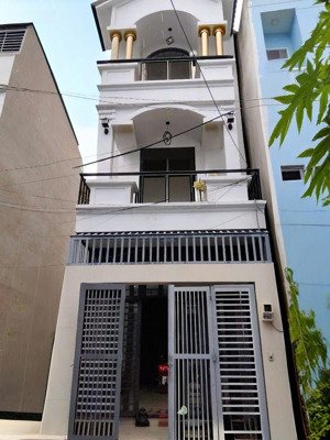 nhà 3lầu hẻm xe hơi 6m đường 12, tam bình, thủ đức, 60m2, hơn 7tỷ, tho13