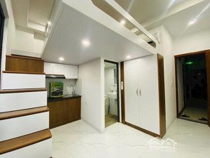 siêu phẩm đầu tư tòa ccmn 7 tầng thang máy 16 phòng full khách dòng tiền 90tr/tháng mễ trì hạ