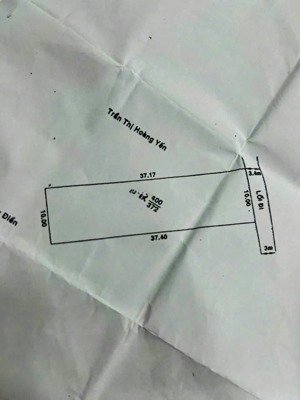 bán lô đất phường hiệp thành thủ dầu một bd - ngang 10x37 thổ cư 100m, đường nhựa oto - giá 5,3 tỷ