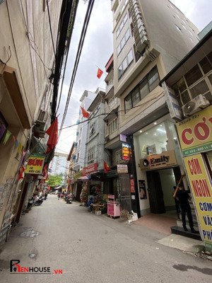 chính chủ bán mảnh đất mễ trì hạ 75m2, ô tô vào đất * giá: 12.8 tỷ