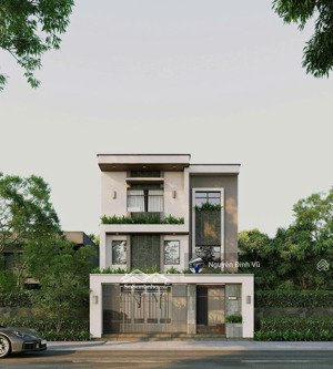 bán biệt thự cao cấp nguyễn văn cừ long biên | 135m², mặt tiền 7,33m, full nội thất - giá 24,5 tỷ