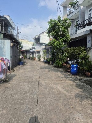 bán nhà tiện xây mới vị trí đẹp 4x14m hẻm thông 5m đường 385 tăng nhơn phú a quận 9