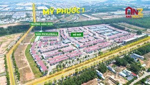 bán căn shophouse tại kđt oasis city 85m2 full thổ cư, sổ hồng sẵn, dân cư ở đông, giá 1,75 tỷ