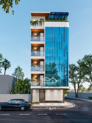 bán nhà lô góc 3 thoáng phương mai - đống đa 7 tầng hiện đại, thang máy nhập khẩu - 18,5 tỷ