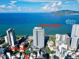 bán nhà hẽm oto nguyễn thiện thuật gần bên panorama, chợ đêm hùng vương cách biển chỉ 200m