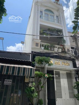 hot! bán nhà hẻm 7m 61 bình giã [4.4x15m - 67m2] trệt, lửng, 2 lầu, st. giá: 13.3 tỷ tl