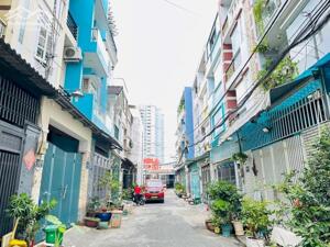 Nhà 2 tầng, Đỗ Xuân Hợp,100m2, ngang 5m, HXH, gần Metro Bình Thái, 6.8t tỷ