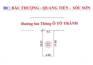 đất gần sân bay nội bài, gần khu công nghiệp