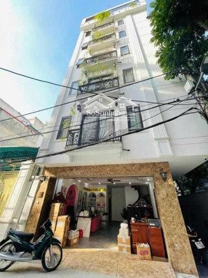 cho thuê nhà nguyễn hoàng - mỹ đình - nam từ liêm 70m2, 7 tầng, thang máy, thông sàn. giá 35tr