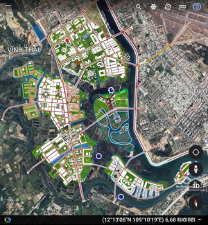 hàng hiếm nhà khu đô thị mỹ gia gói 2 đường rộng 16m đã có sổ hồng hoàn công