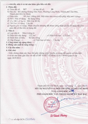 bán lô đất có nhà cấp 4 giá rẻ nhất đường hoàng hữu nam chỉ 88tr/m2. lh 