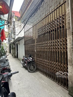 bán 89m2 đất tại hoa lâm việt hưng mt 8.9m ngõ thông xe 3 gác tránh