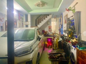 bán nhà 2 tầng 6.6 tỷ lô góc gần giga mall đường 48 - hẻm xe hơi - 4,1 x 16 65,6m2