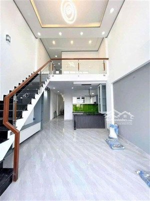 nhà 1 lửng cần bán gấp - 2 phòng ngủ - sổ hồng - hẻm 1/ - tỉnh lộ 10 - giá 1 tỷ 860