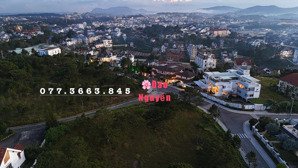 bán villa sân vườn đồi huy hoàng đà lạt view đẹp tiện nghỉ dưỡng