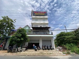 bán căn nhà 5 tầng mặt tiền đường phạm hùng, phường an hòa cũ, rạch giá, kiên giang