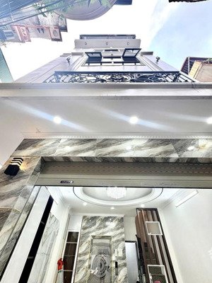 siêu phẩm hoàng hoa thám - 6 tầng thang máy, full nội thất cao cấp