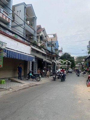 biệt thự gò vấp - lê văn thọ - 7x18 - 4 tầng - mặt tiền đường 10m - nhỉnh 17 tỷ thương lượng